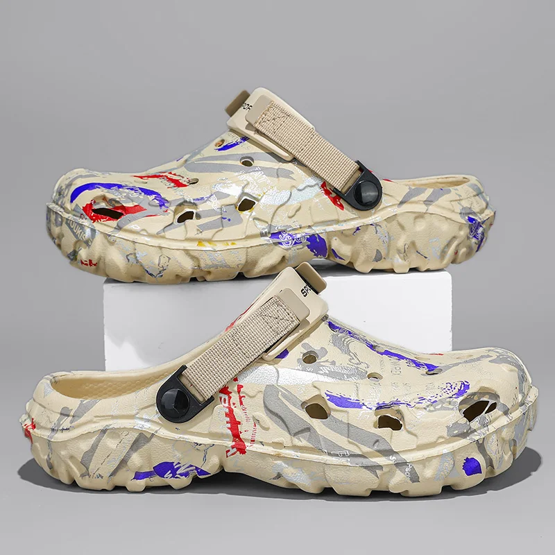 Zomerse nieuwe herensandalen,  - Men'S Shoes Crocs recensie en prijs