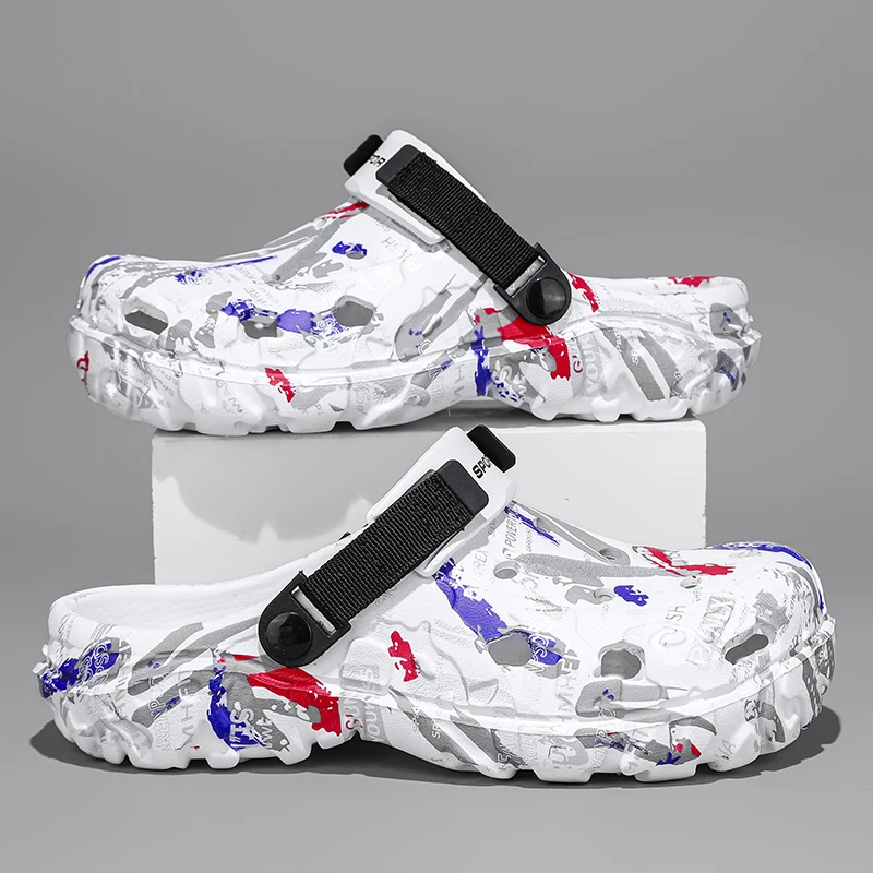 Zomerse nieuwe herensandalen,  - Men'S Shoes Crocs recensie en prijs
