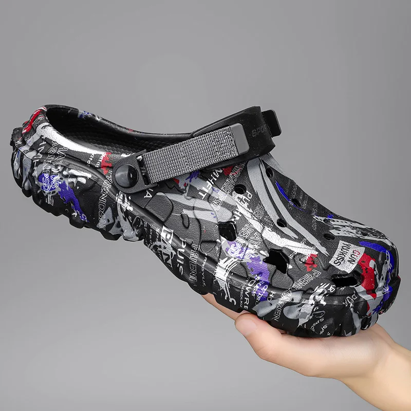 Zomerse nieuwe herensandalen,  - Men'S Shoes Crocs recensie en prijs
