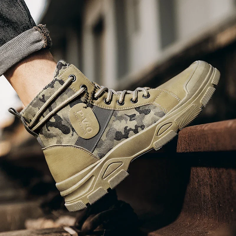 Hoge laarzen voor heren Herfst - Men'S Shoes Low Top recensie en prijs