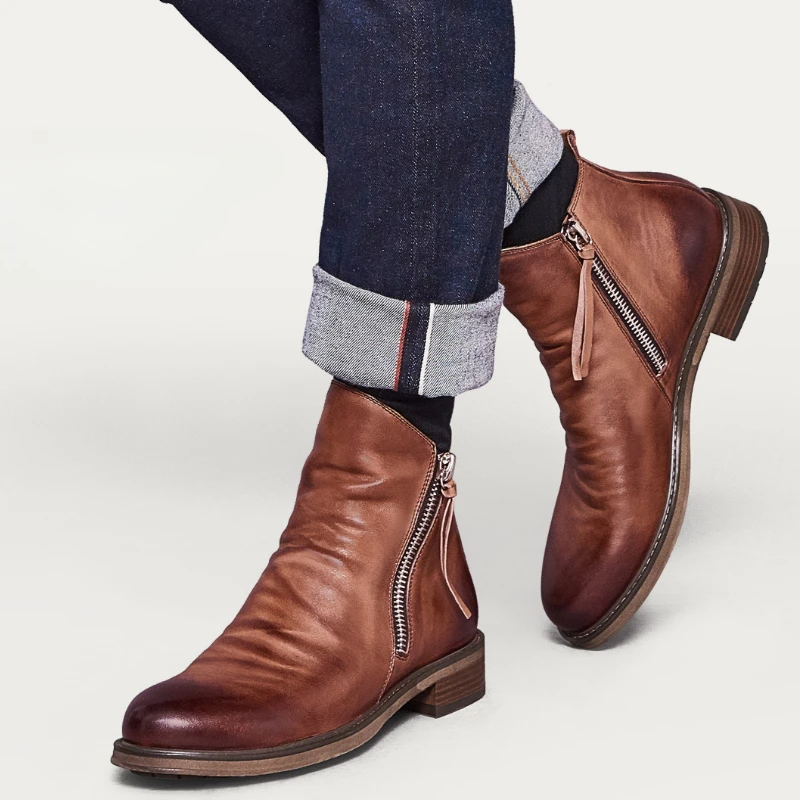 Mode Heren Chelsea Laarzen Her - Men'S Shoes Low Top recensie en prijs