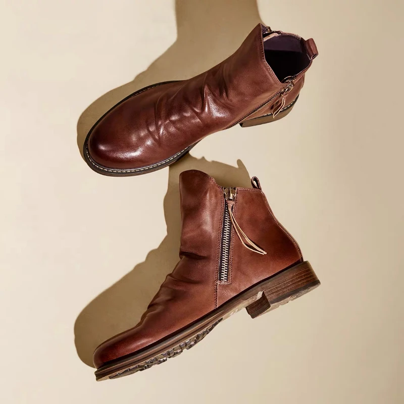 Mode Heren Chelsea Laarzen Her - Men'S Shoes Low Top recensie en prijs