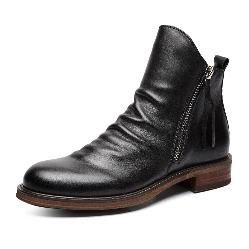 Mode Heren Chelsea Laarzen Her - Men'S Shoes Low Top recensie en prijs