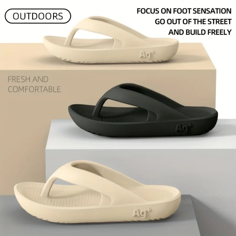 Heren Slippers Cloud Sandalen  - Men'S Shoes Cloud recensie en prijs