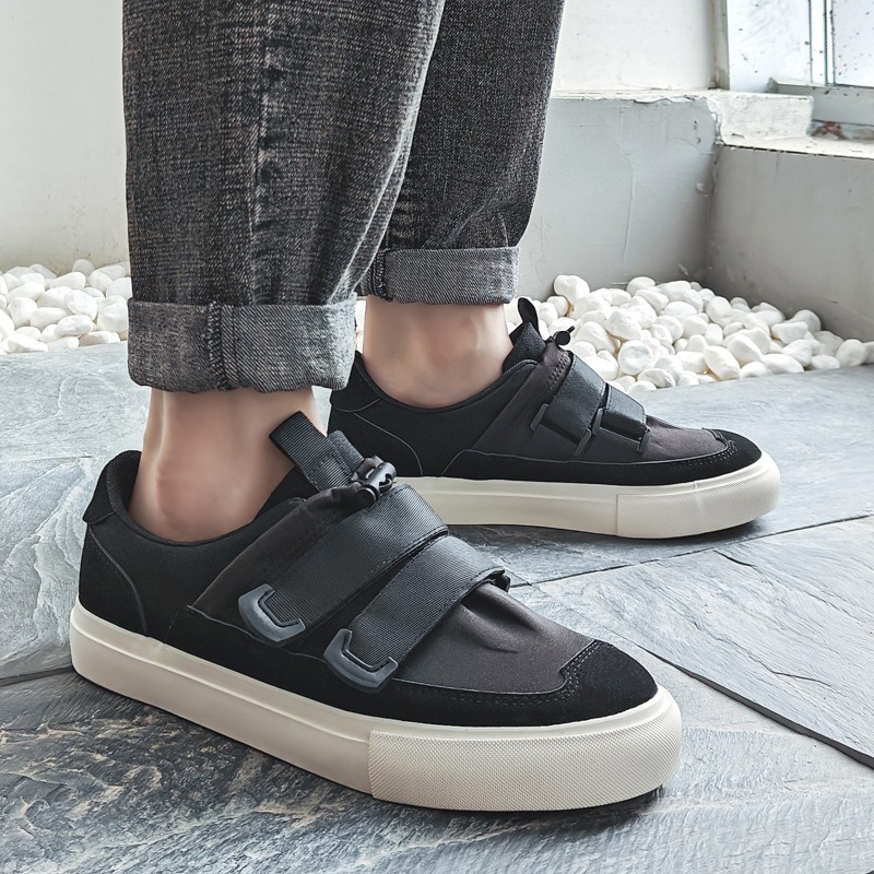 Schoenen voor Heren Klassieke  - Men Shoes Velcro recensie en prijs