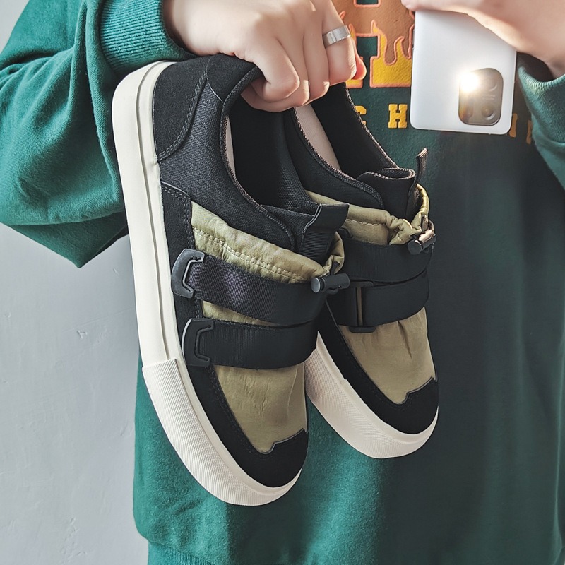 Schoenen voor Heren Klassieke  - Men Shoes Velcro recensie en prijs