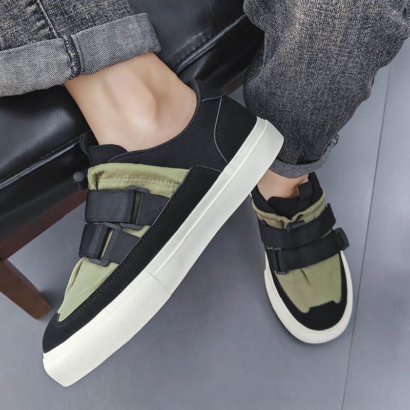 Schoenen voor Heren Klassieke  - Men Shoes Velcro recensie en prijs
