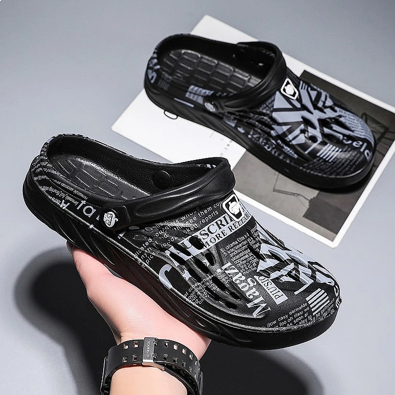 Plus Size 48 49 Heren Antislip - Men'S Shoes Crocs recensie en prijs