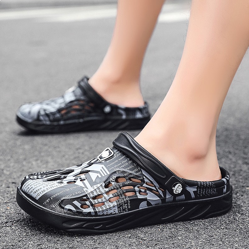 Plus Size 48 49 Heren Antislip - Men'S Shoes Crocs recensie en prijs
