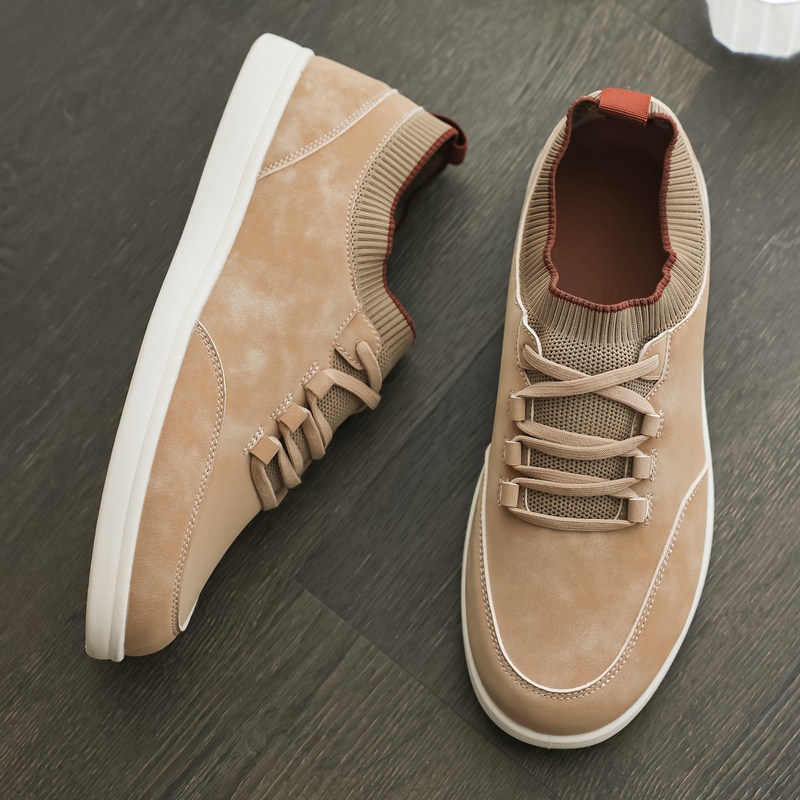 Plus maat 46 vrijetijdsschoene - Men Shoes Size 46 recensie en prijs