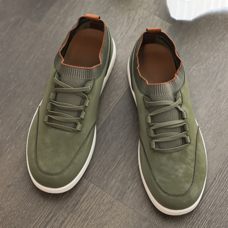 Plus maat 46 vrijetijdsschoene - Men Shoes Size 46 recensie en prijs