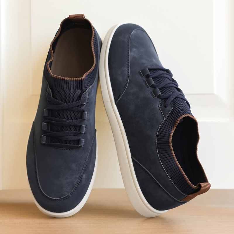 Plus maat 46 vrijetijdsschoene - Men Shoes Size 46 recensie en prijs