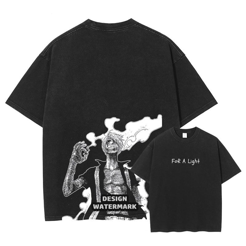 Roronoa Zoro T-shirts Anime O- - Men'S Shoes Xl recensie en prijs