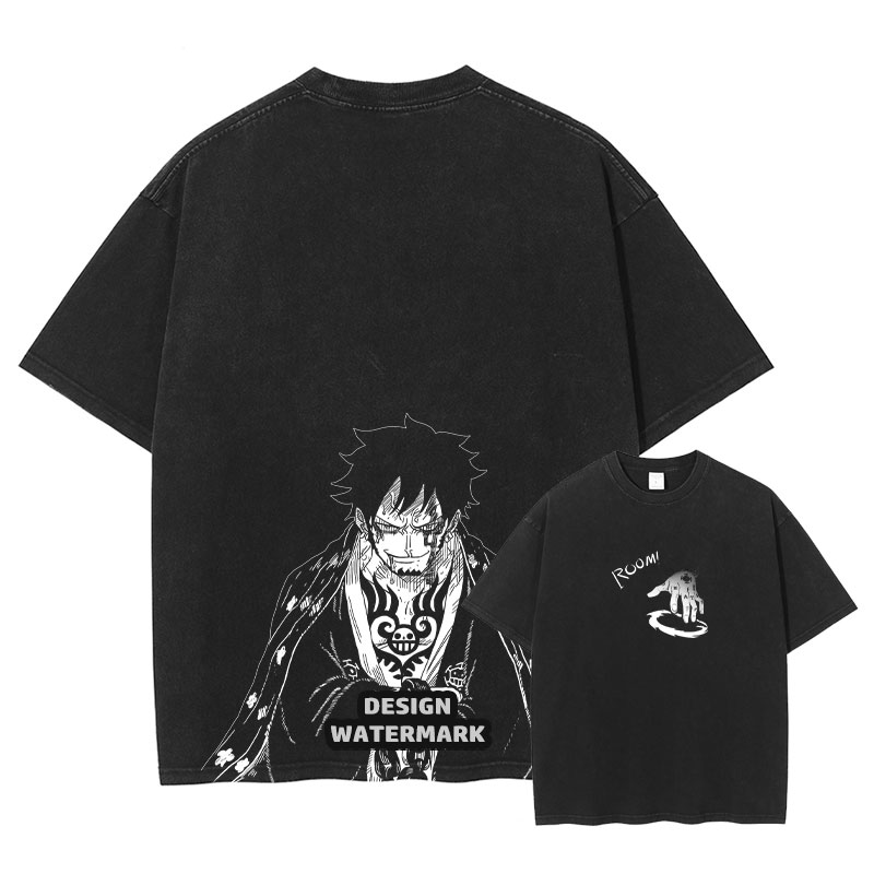 Roronoa Zoro T-shirts Anime O- - Men'S Shoes Xl recensie en prijs