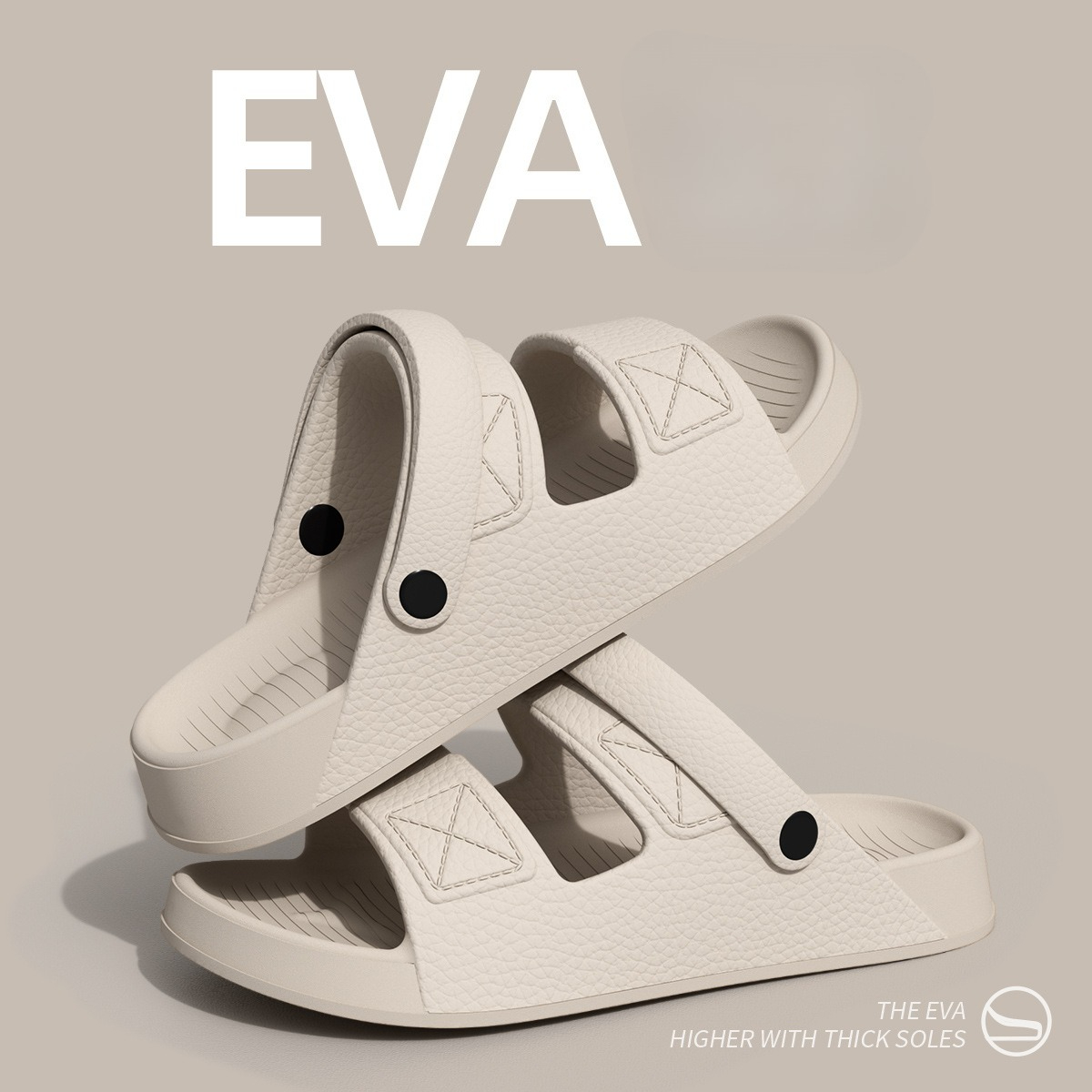 Mannen Slippers Klomp Platform - Men'S Shoes Cloud recensie en prijs