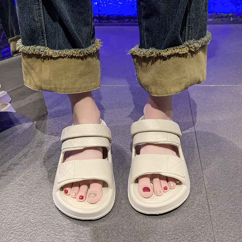 Mannen Slippers Klomp Platform - Men'S Shoes Cloud recensie en prijs