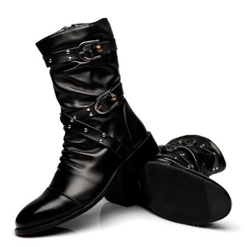 Mode Heren Lederen Hoge Kwalit - Men Shoes Size 46 recensie en prijs
