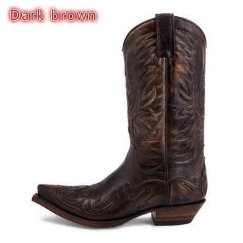2027 Mode Nieuwe Heren Cowboyl - Men Shoes Size 46 recensie en prijs