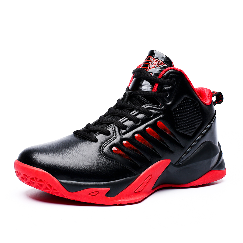 Lederen heren hoge sneakers ba - Men Shoes Reebok recensie en prijs
