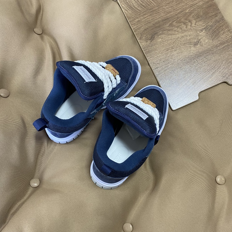 Winter denim blauwe loafers, s - Men'S Shoes Navy Blue recensie en prijs
