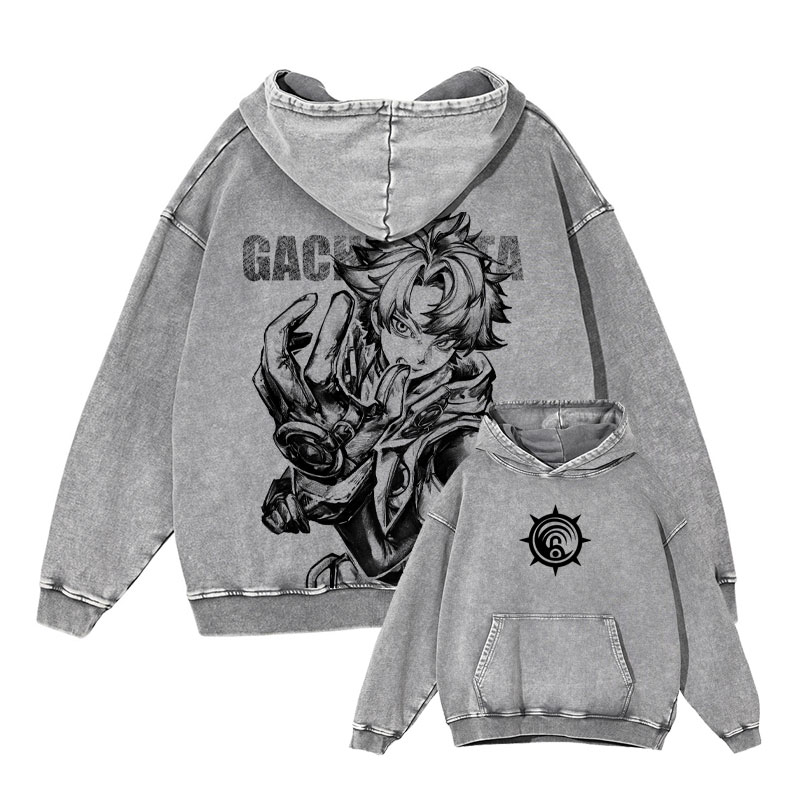 Anime Gachiakuta Hoodies Sureb - Men'S Shoes Xl recensie en prijs