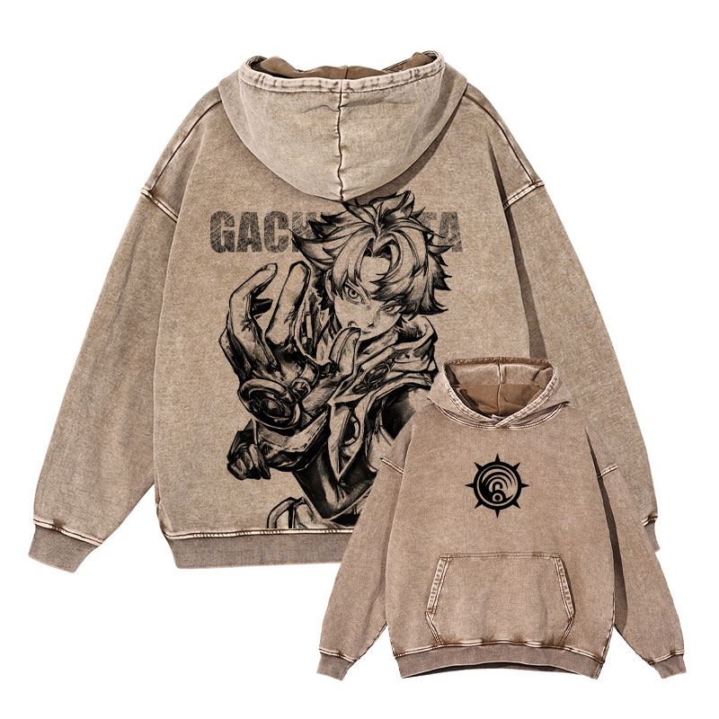 Anime Gachiakuta Hoodies Sureb - Men'S Shoes Xl recensie en prijs