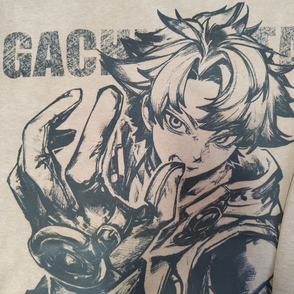 Anime Gachiakuta Hoodies Sureb - Men'S Shoes Xl recensie en prijs