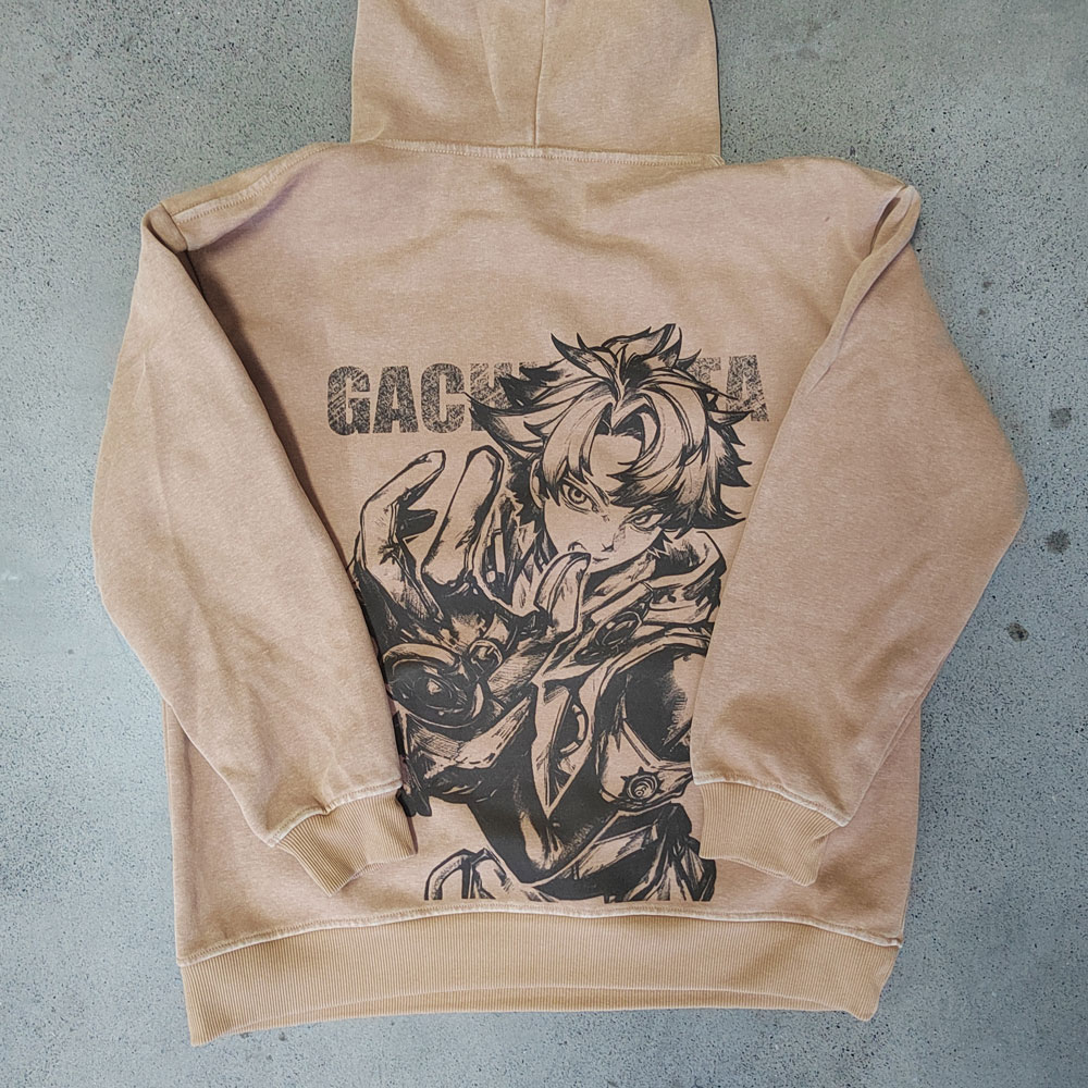 Anime Gachiakuta Hoodies Sureb - Men'S Shoes Xl recensie en prijs