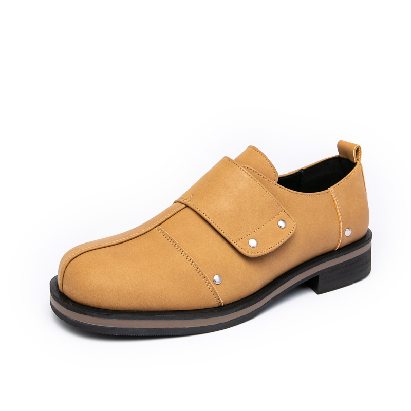 Heren business stijl werkschoe - Men Shoes Velcro recensie en prijs