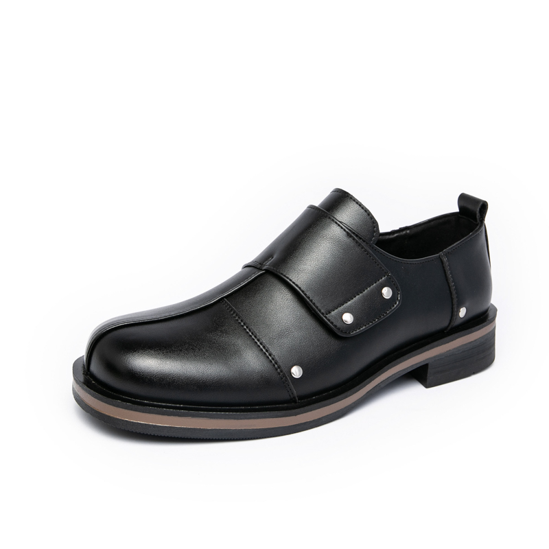 Heren business stijl werkschoe - Men Shoes Velcro recensie en prijs