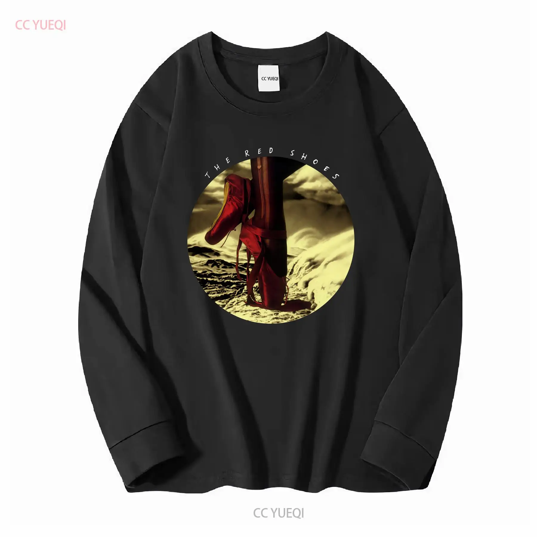 Kate Bush T-shirt De Rode Scho - Men'S Shoes Xl recensie en prijs