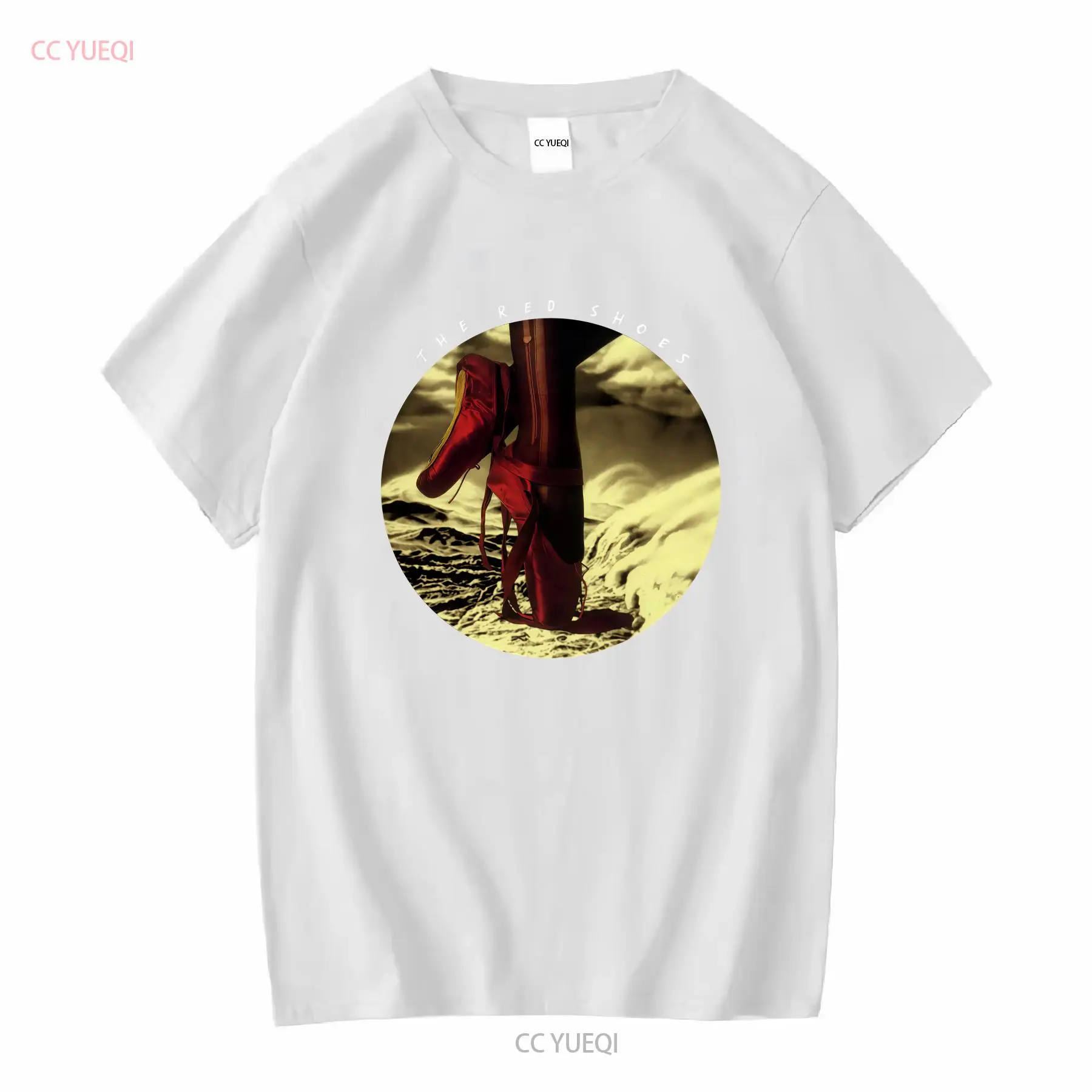 Kate Bush T-shirt De Rode Scho - Men'S Shoes Xl recensie en prijs
