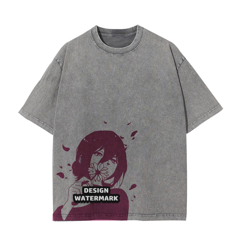 Anime Reze T-shirts Chainsaw M - Men'S Shoes Xl recensie en prijs