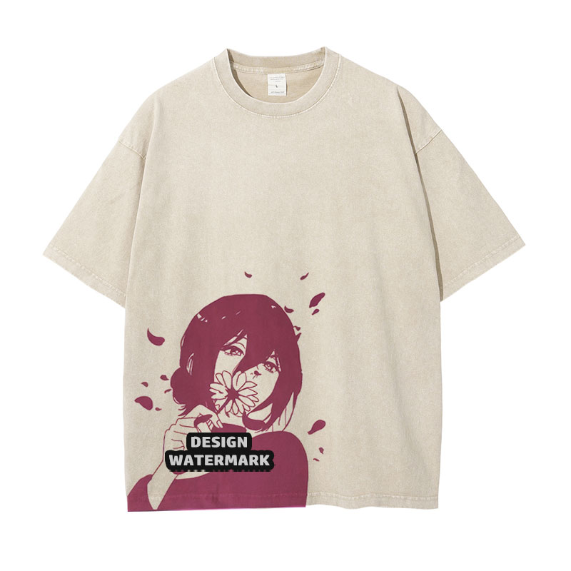 Anime Reze T-shirts Chainsaw M - Men'S Shoes Xl recensie en prijs