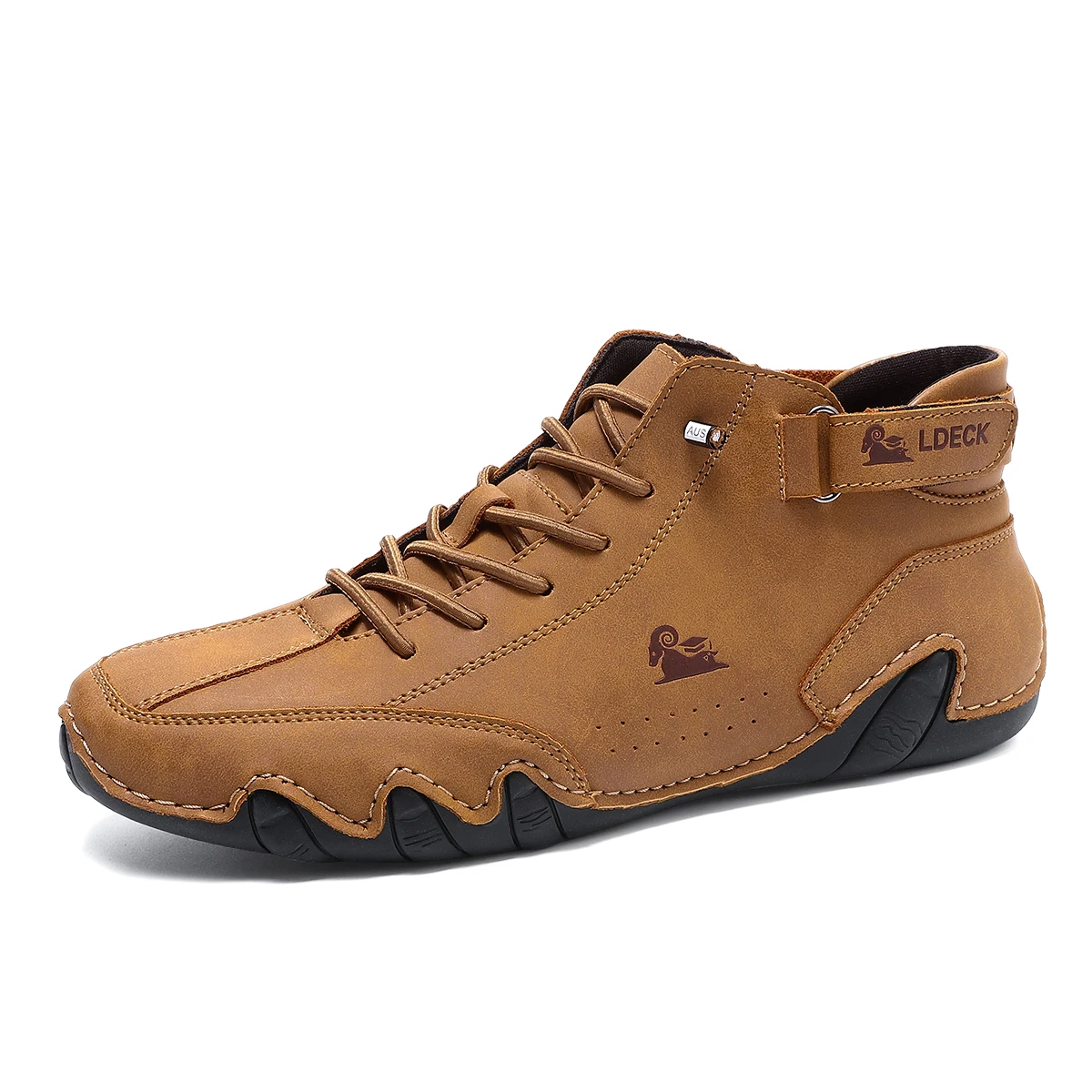 Mannen Echt Lederen Schoenen E - Men Shoes Loafers recensie en prijs