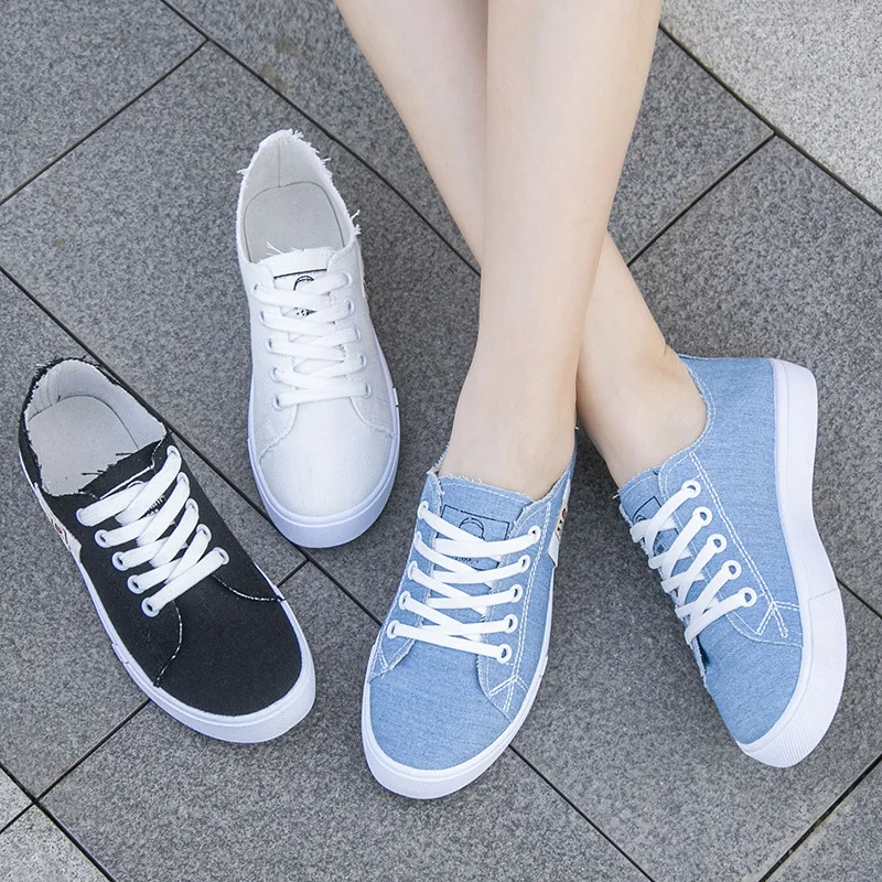 2026 Lente Zomer Vrouwen Canva - Men'S Shoes Low Top recensie en prijs