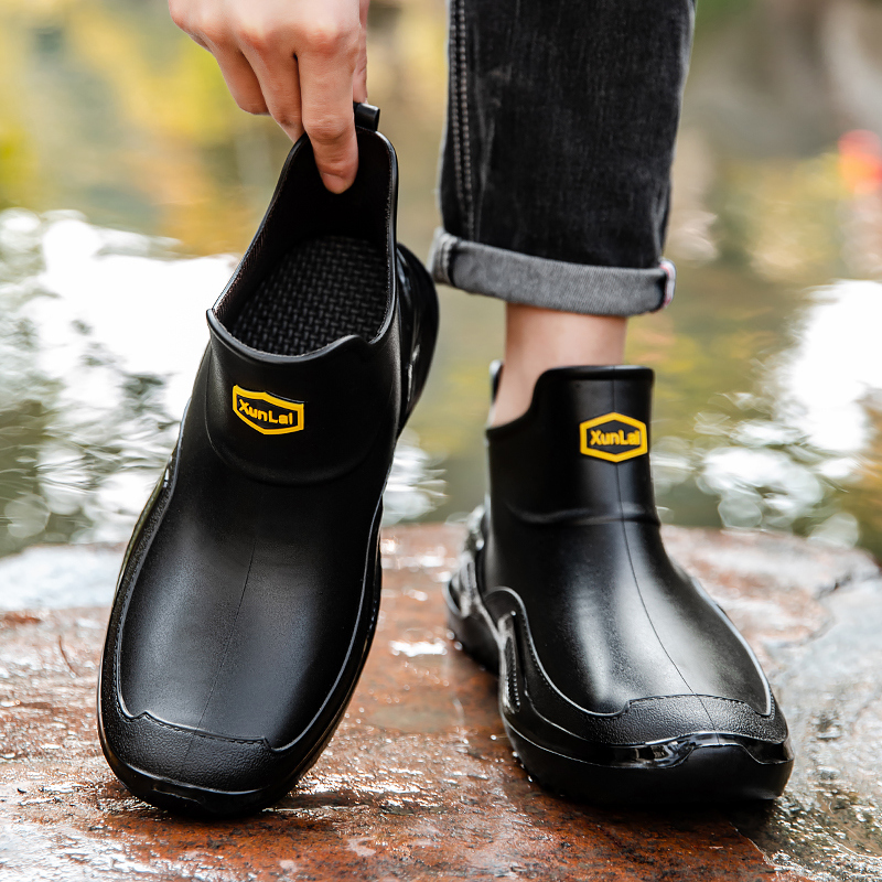 Unisex regenschoenen Outdoor a - Men Shoes Size 46 recensie en prijs