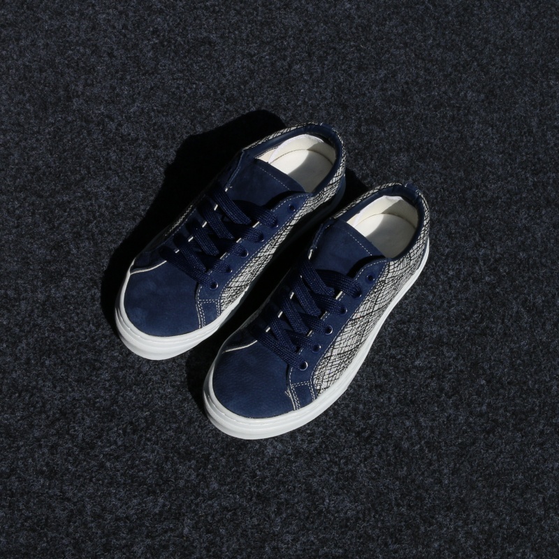 Zomerse marineblauwe grote mat - Men'S Shoes Navy Blue recensie en prijs