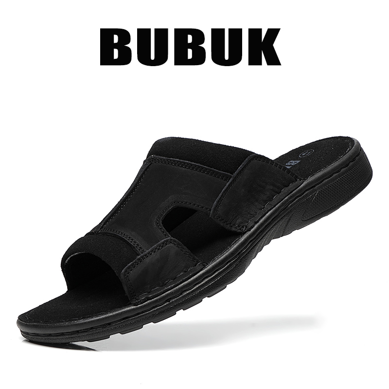 Bubuk Heren Outdoor Leren Inst - Men Shoes Velcro recensie en prijs