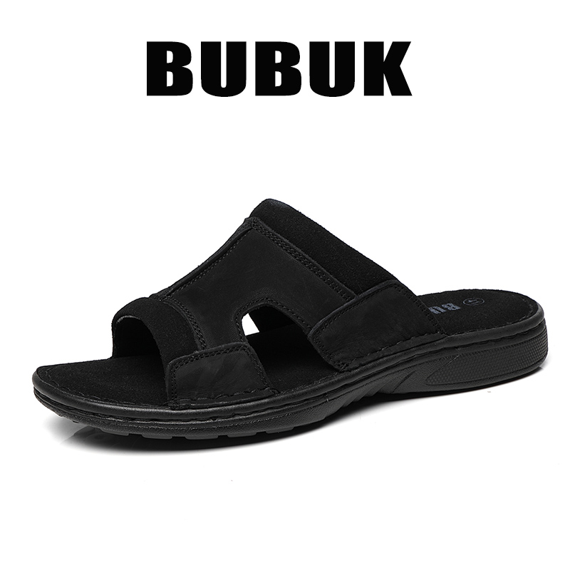 Bubuk Heren Outdoor Leren Inst - Men Shoes Velcro recensie en prijs