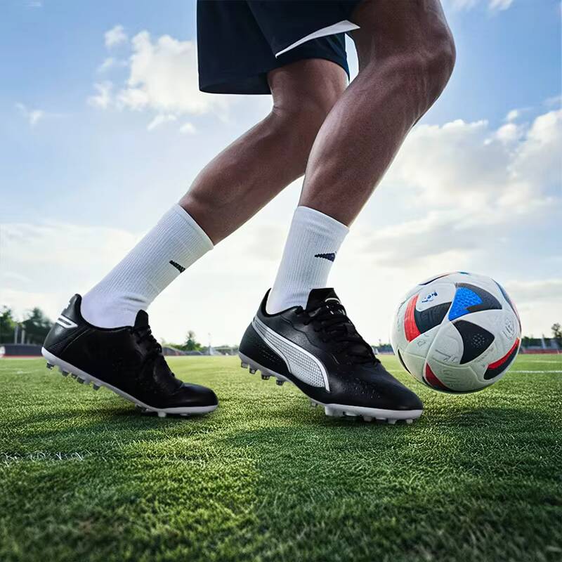 Puma KING MATCH MG Mid-Range G - Men'S Shoes Puma Sports recensie en prijs