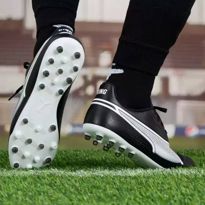 Puma KING MATCH MG Mid-Range G - Men'S Shoes Puma Sports recensie en prijs
