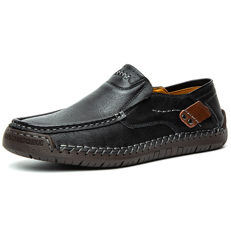 Handgemaakte lederen herenscho - Men'S Shoes Clearance Sale recensie en prijs