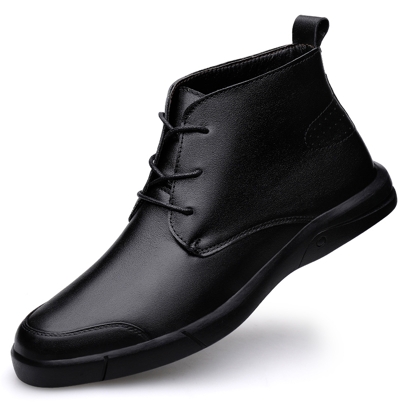 Beroemde luxe enkellaarsjes Ho - Men'S Shoes Hush Puppies recensie en prijs