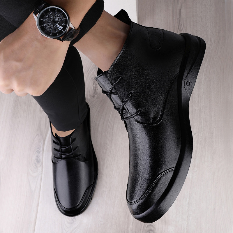 Beroemde luxe enkellaarsjes Ho - Men'S Shoes Hush Puppies recensie en prijs