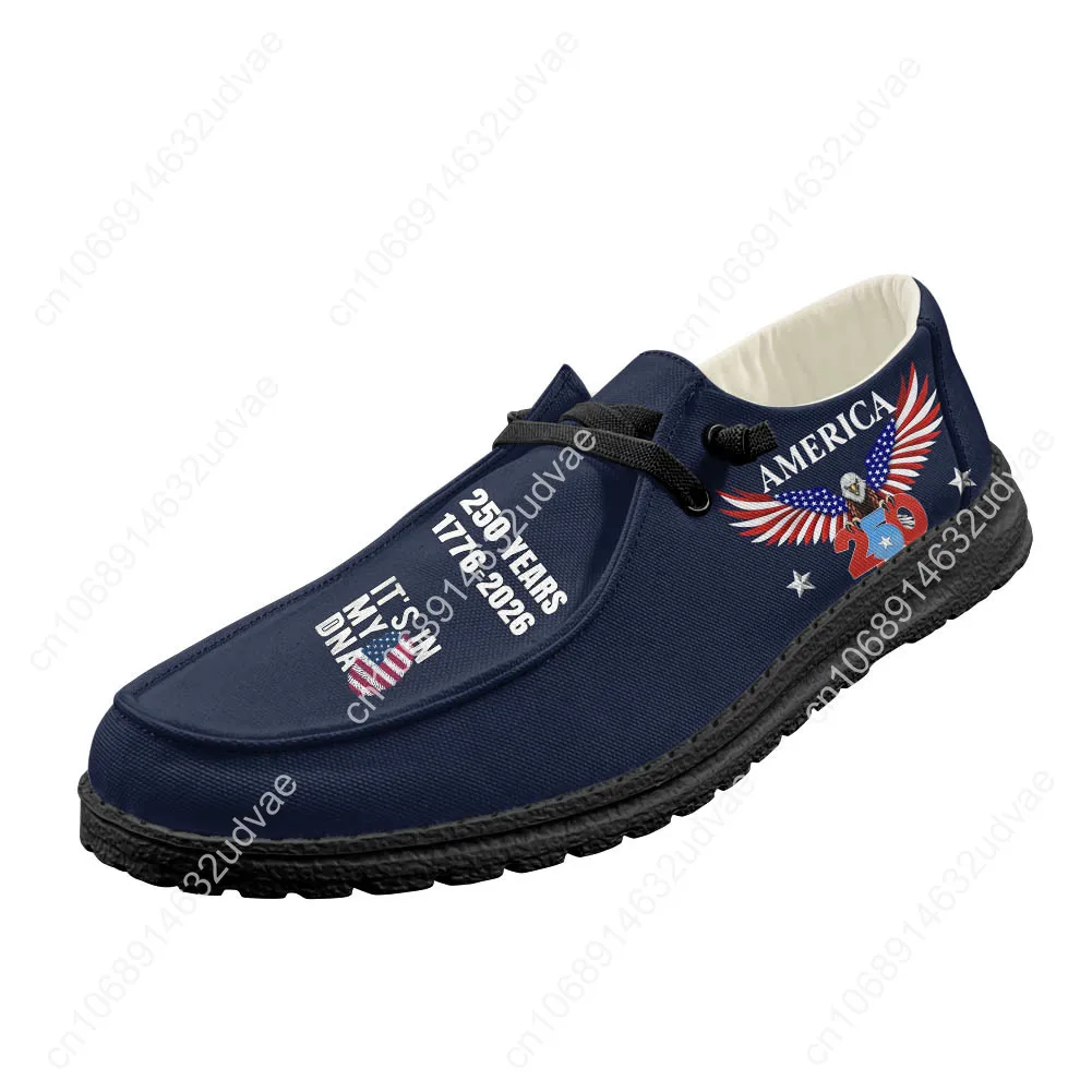 Amerika 250e verjaardag 1776-2 - Men Shoes Loafers recensie en prijs