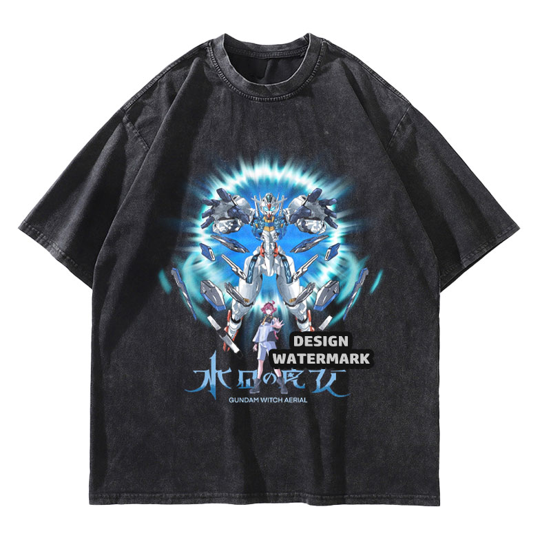 Anime Sazabi Gundam T-shirts M - Men'S Shoes Xl recensie en prijs