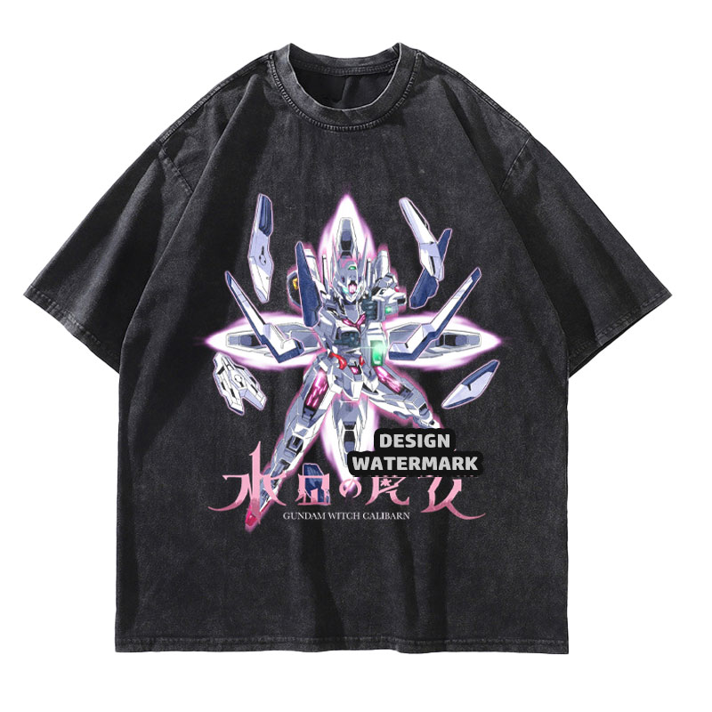 Anime Sazabi Gundam T-shirts M - Men'S Shoes Xl recensie en prijs