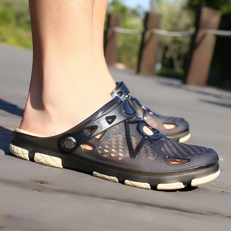 Heren casual sandalen Mode pan - Men'S Shoes Cloud recensie en prijs