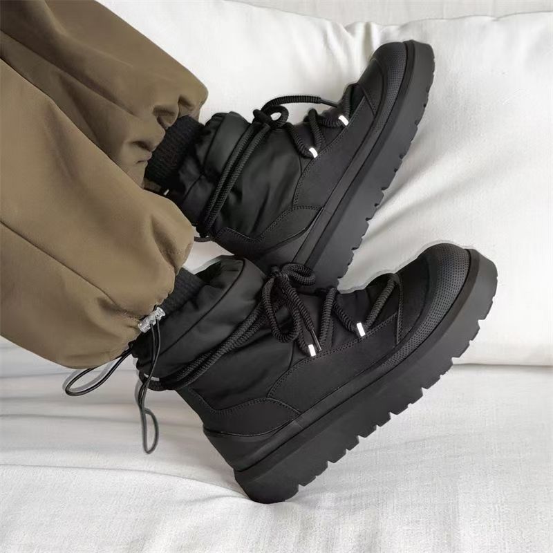 Designer nieuwe heren snowboot - Men'S Shoes Hush Puppies recensie en prijs